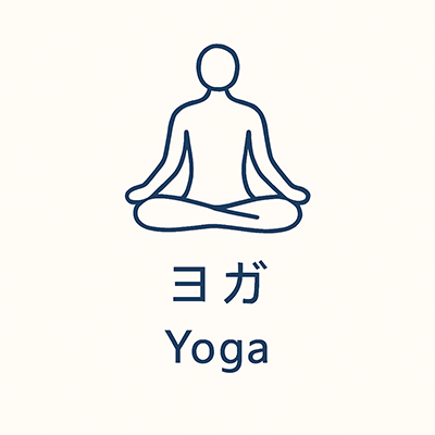 ヨガのページへ移動